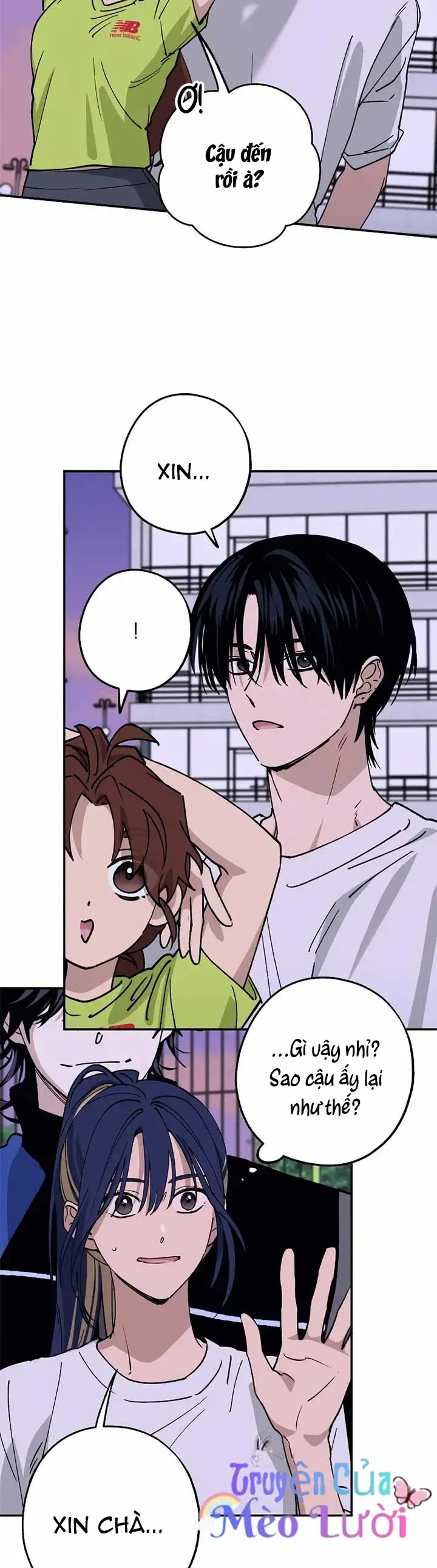 Giữa Chúng Ta Chapter 33 - 19