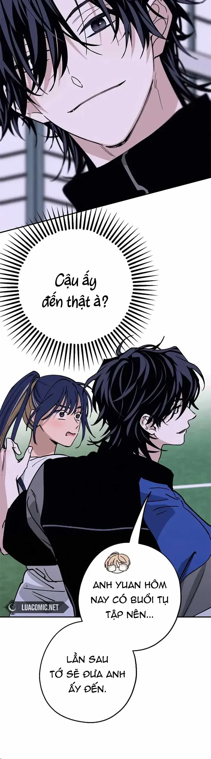 Giữa Chúng Ta Chapter 33 - 21