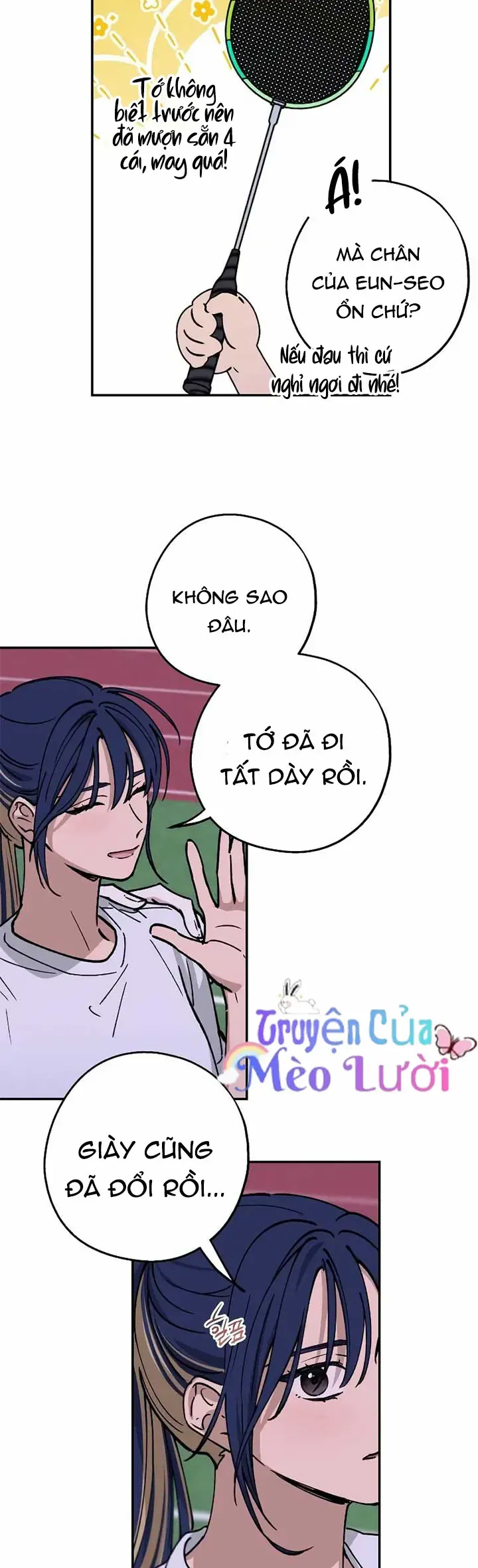 Giữa Chúng Ta Chapter 33 - 23