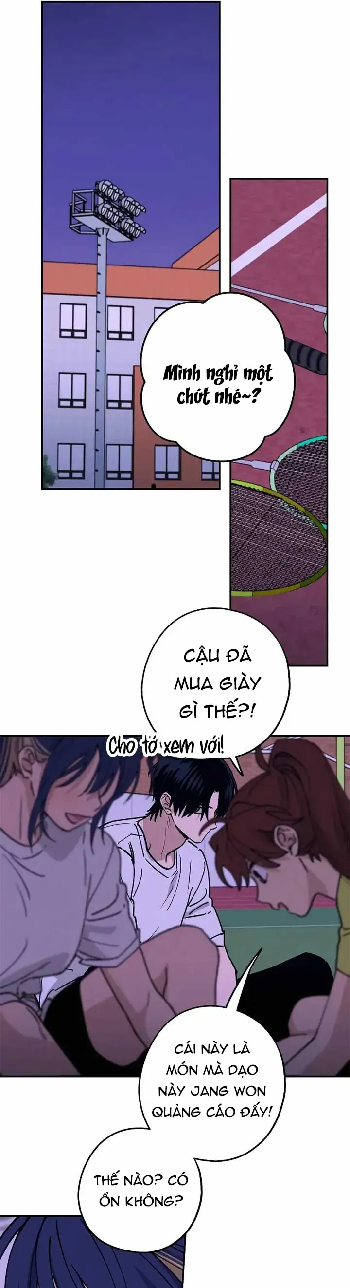 Giữa Chúng Ta Chapter 33 - 26