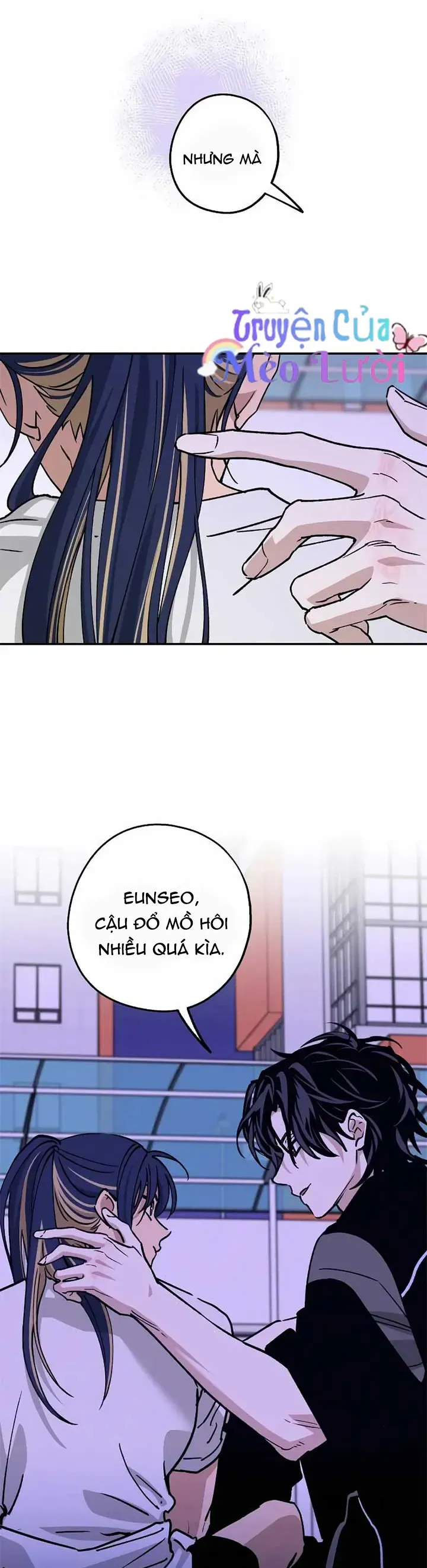 Giữa Chúng Ta Chapter 33 - 29