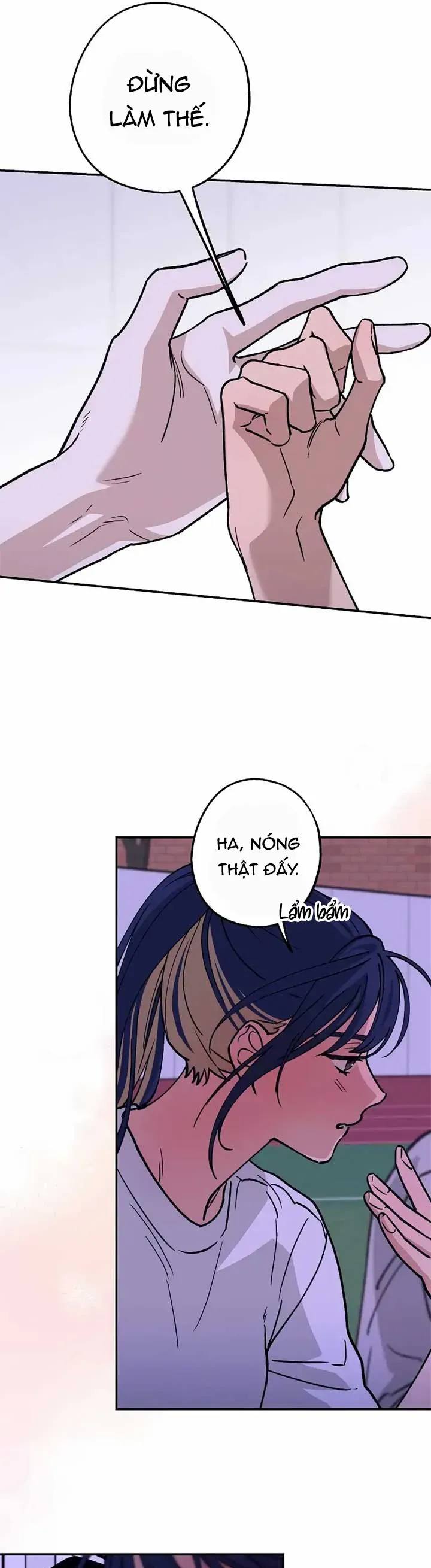 Giữa Chúng Ta Chapter 33 - 31