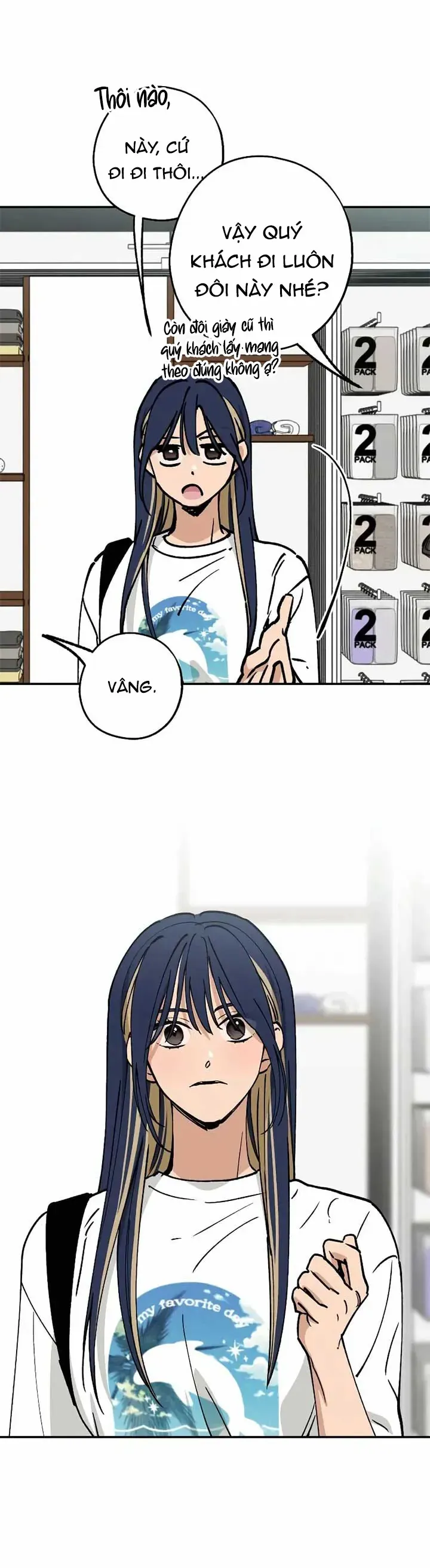 Giữa Chúng Ta Chapter 33 - 9