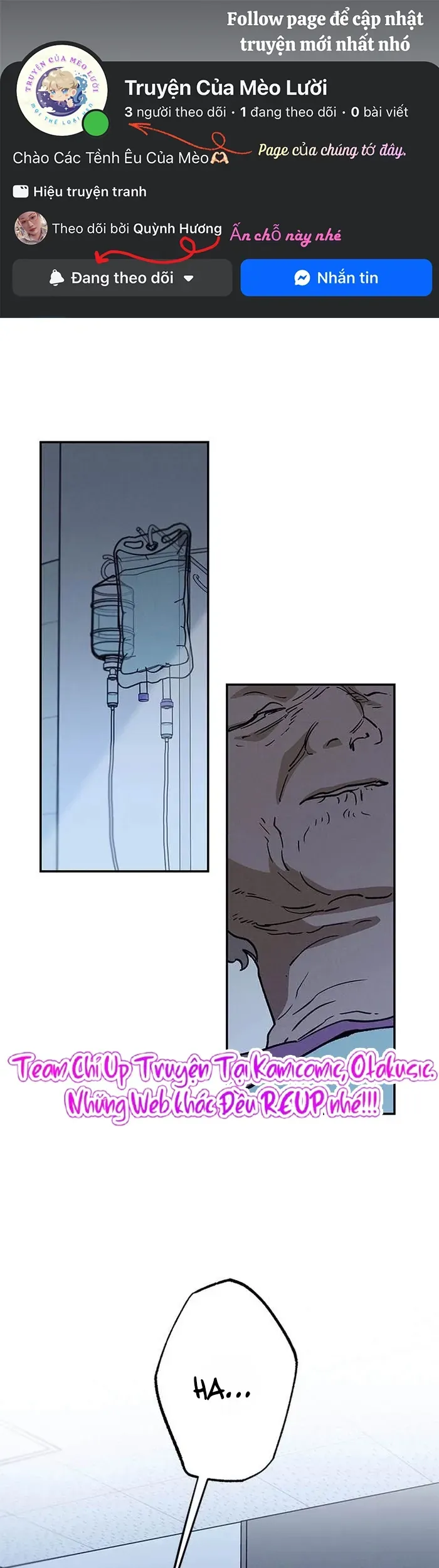 Giữa Chúng Ta Chapter 34 - 2