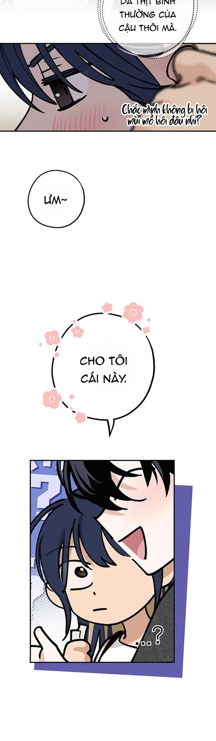 Giữa Chúng Ta Chapter 34 - 12