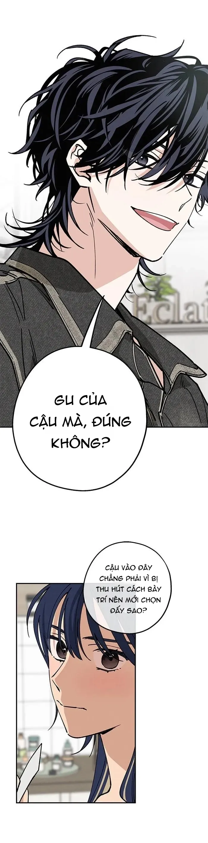 Giữa Chúng Ta Chapter 34 - 15