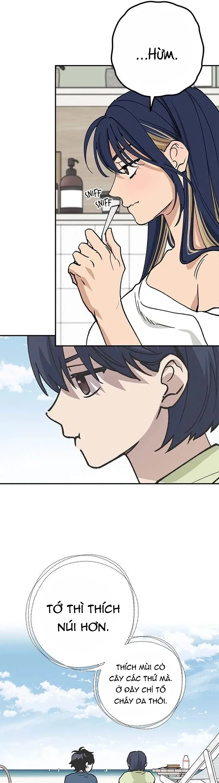 Giữa Chúng Ta Chapter 34 - 16