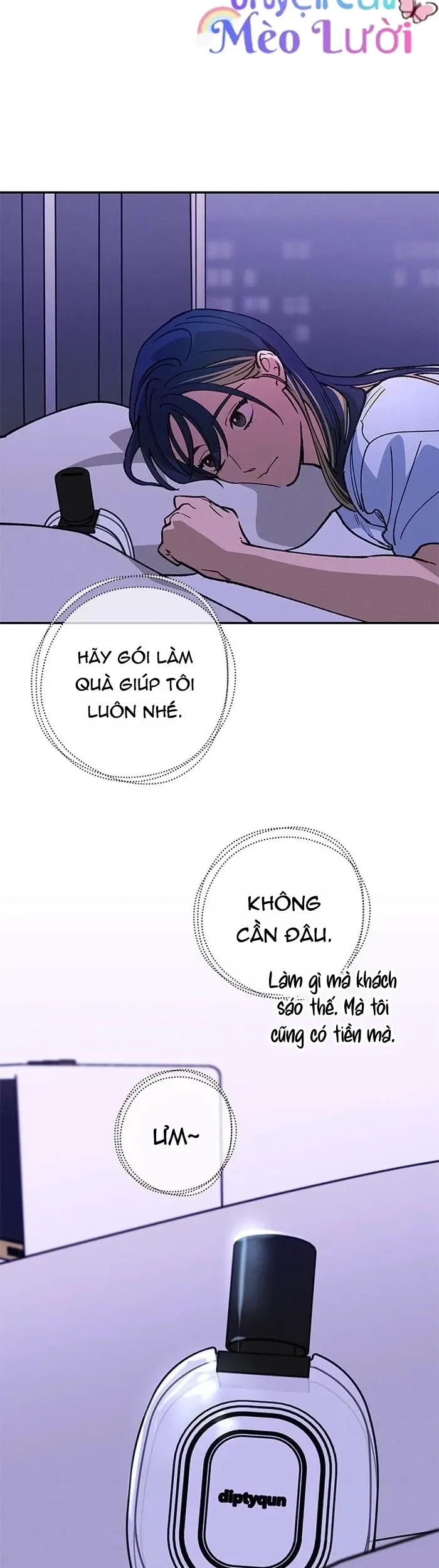 Giữa Chúng Ta Chapter 34 - 18