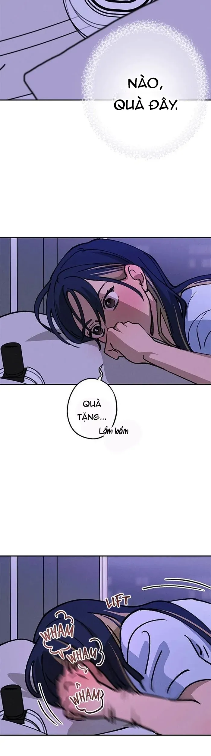 Giữa Chúng Ta Chapter 34 - 19