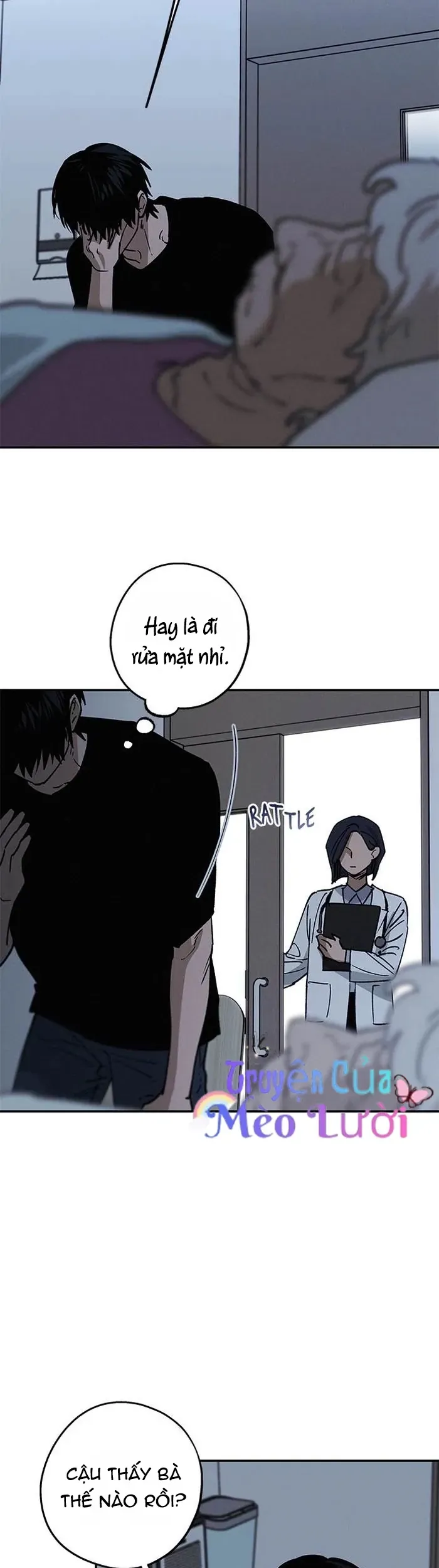 Giữa Chúng Ta Chapter 34 - 3