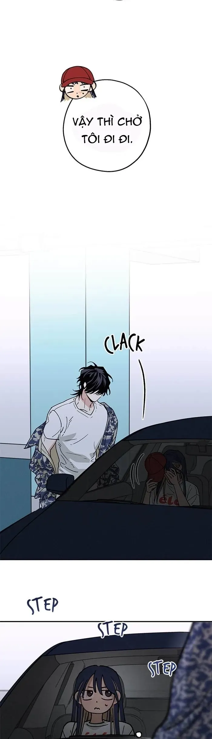 Giữa Chúng Ta Chapter 34 - 23