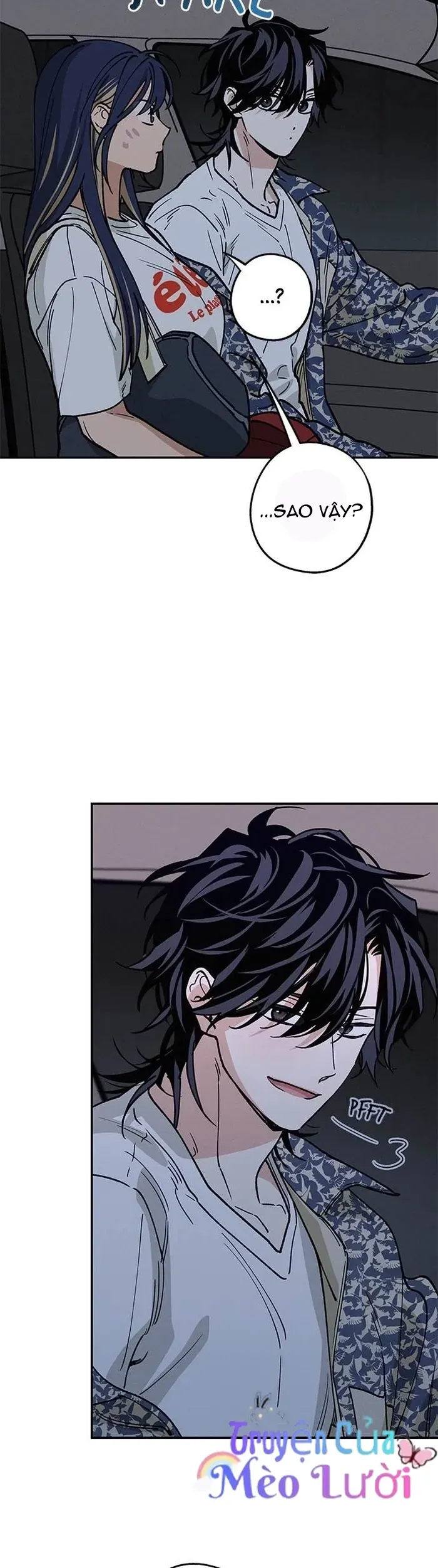 Giữa Chúng Ta Chapter 34 - 25