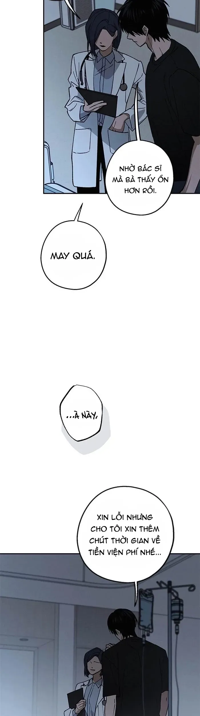 Giữa Chúng Ta Chapter 34 - 4