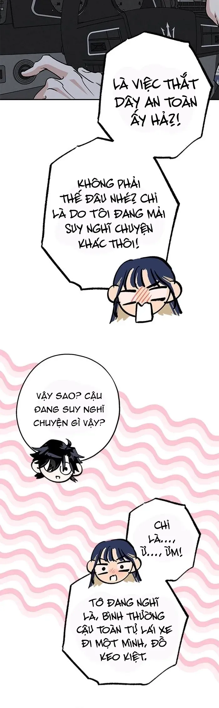 Giữa Chúng Ta Chapter 34 - 31