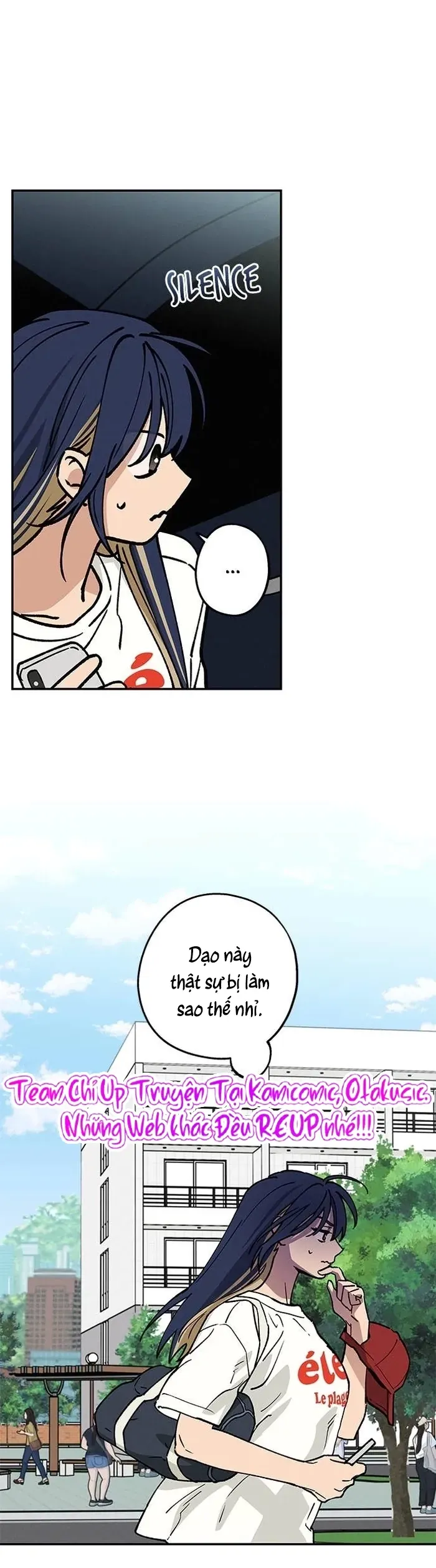 Giữa Chúng Ta Chapter 34 - 37