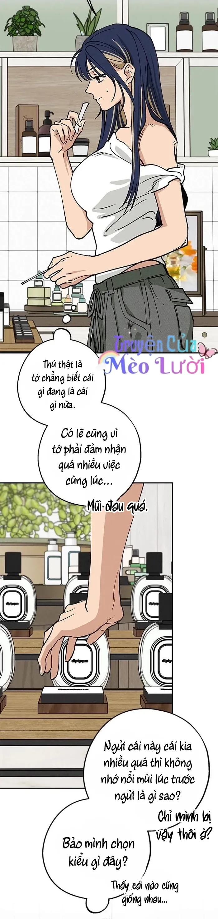 Giữa Chúng Ta Chapter 34 - 7