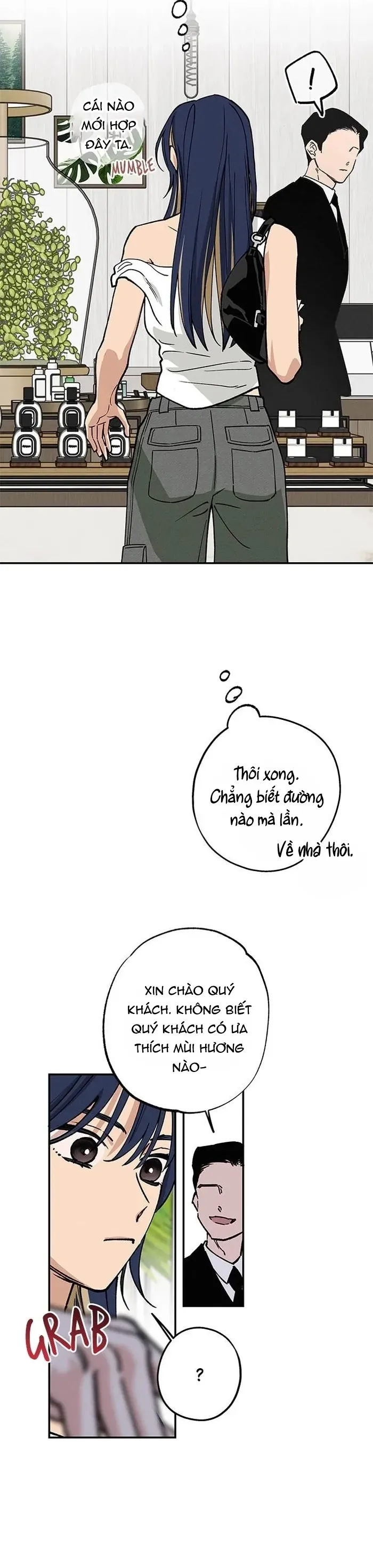 Giữa Chúng Ta Chapter 34 - 8