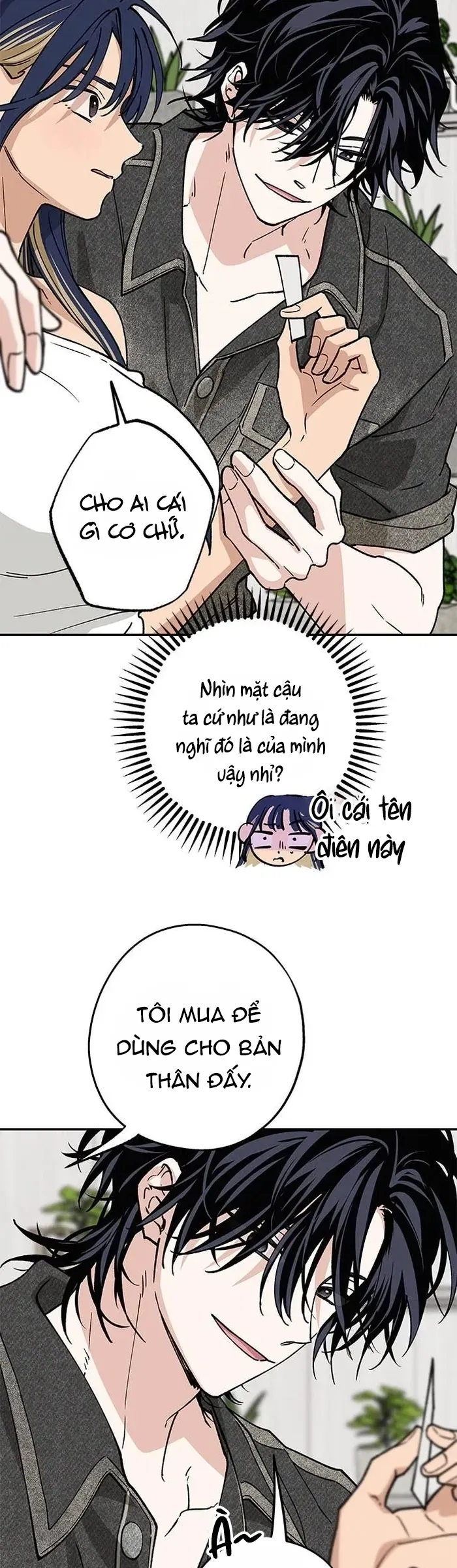 Giữa Chúng Ta Chapter 34 - 10