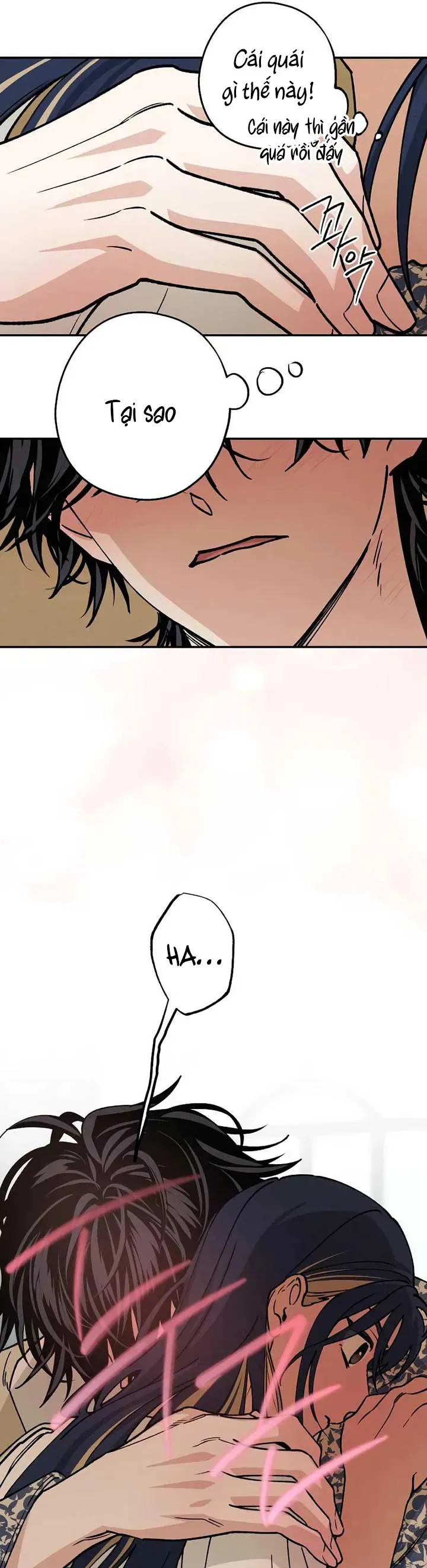 Giữa Chúng Ta Chapter 35 - 14