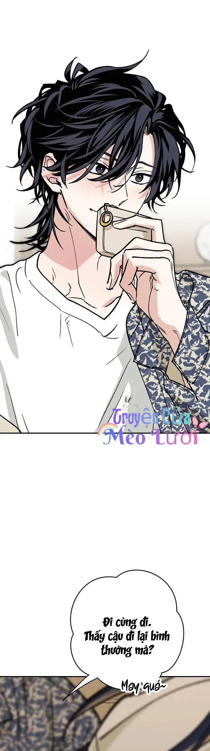Giữa Chúng Ta Chapter 35 - 20