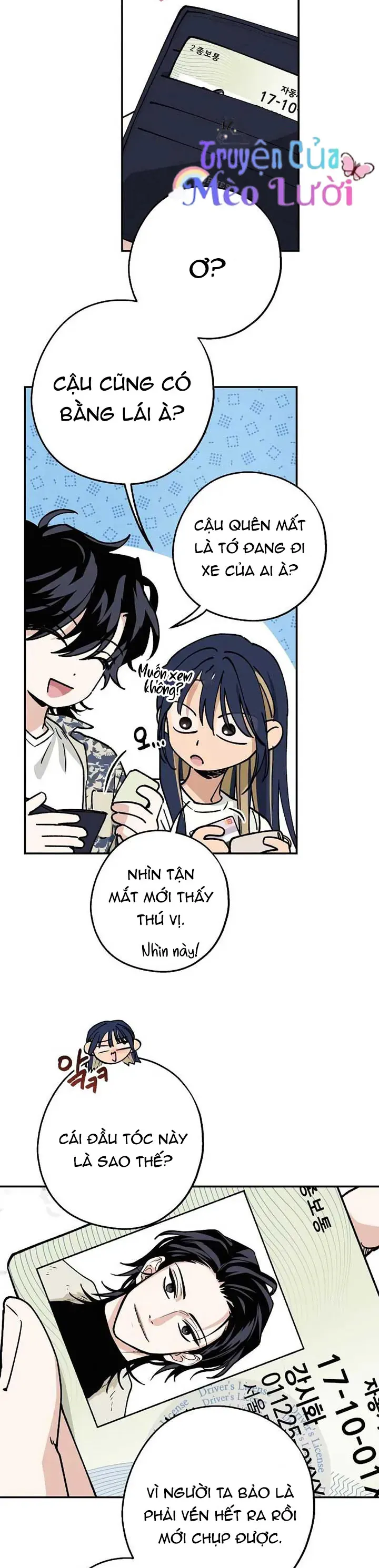 Giữa Chúng Ta Chapter 35 - 3