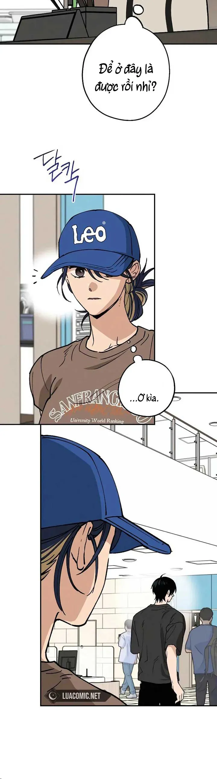 Giữa Chúng Ta Chapter 35 - 23