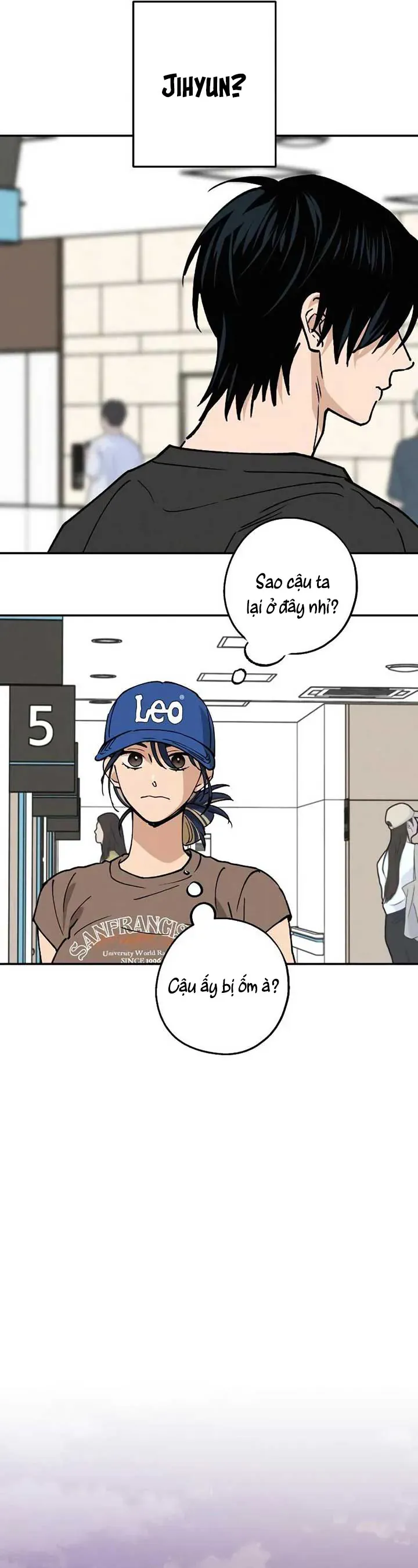 Giữa Chúng Ta Chapter 35 - 24
