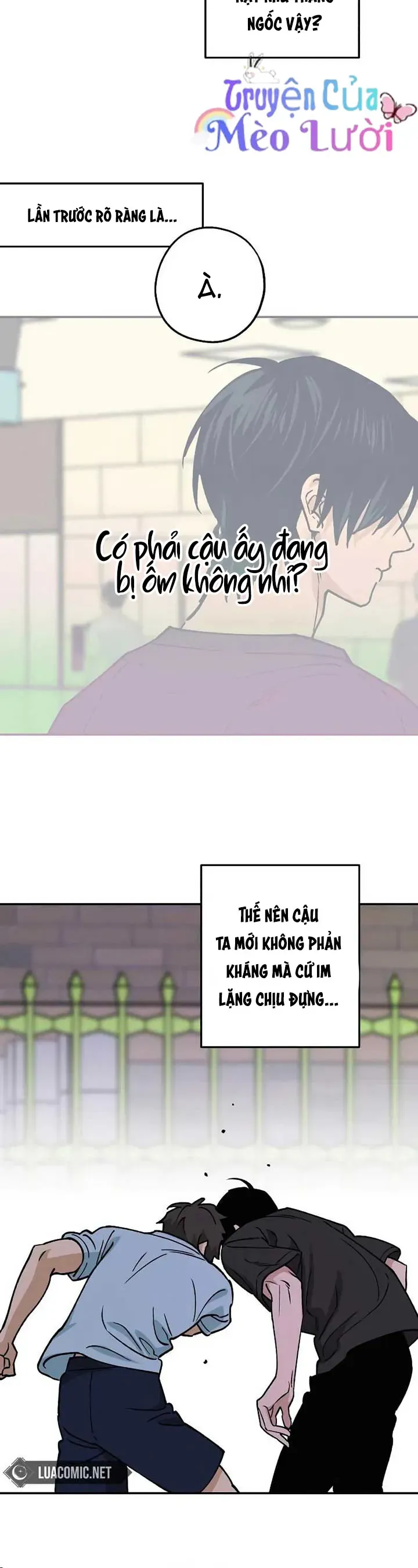 Giữa Chúng Ta Chapter 35 - 28