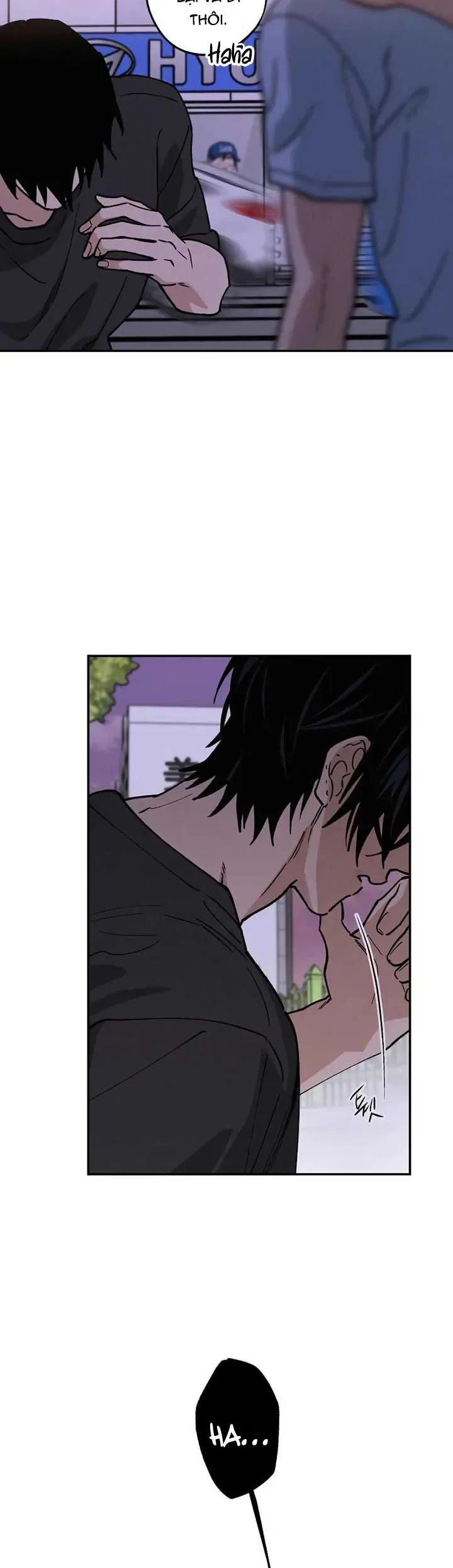 Giữa Chúng Ta Chapter 35 - 30