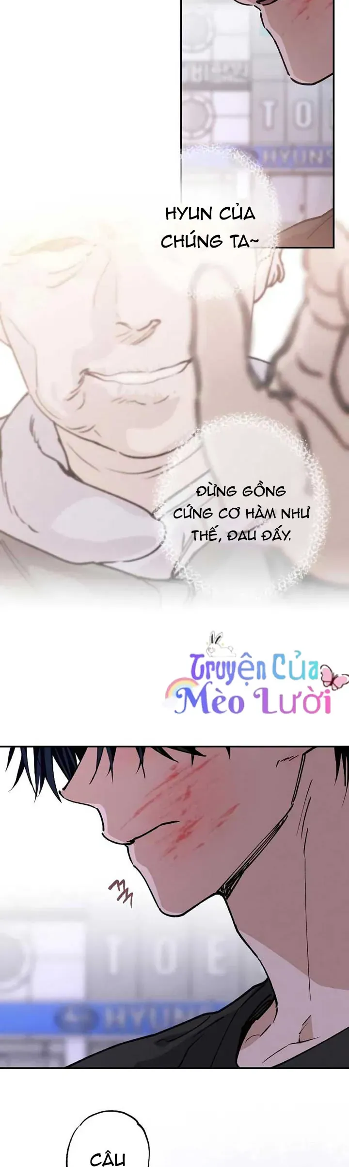 Giữa Chúng Ta Chapter 35 - 34