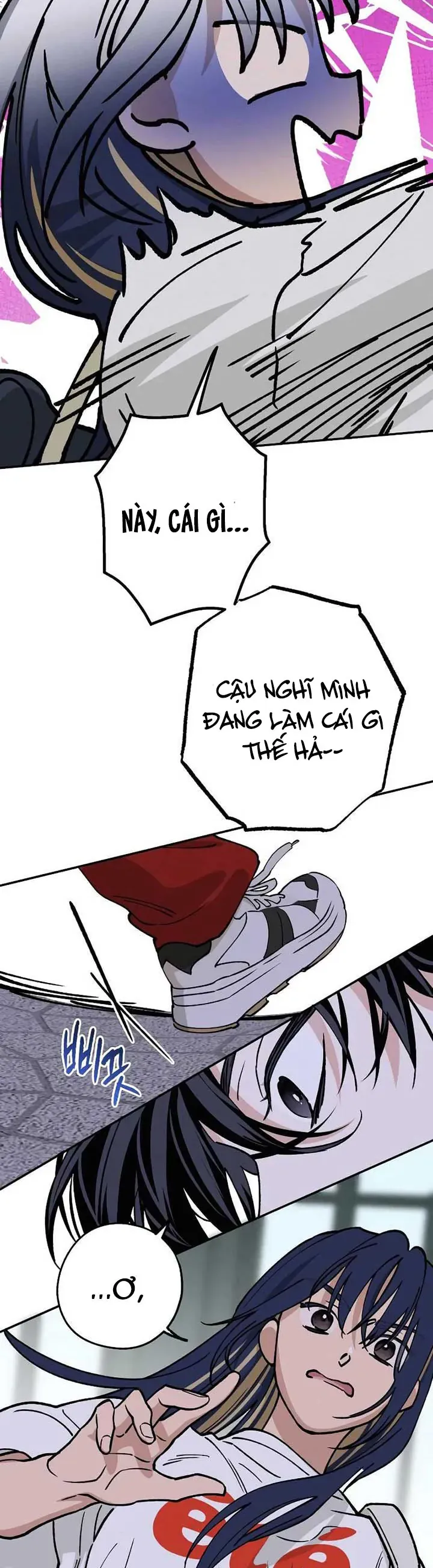 Giữa Chúng Ta Chapter 35 - 10