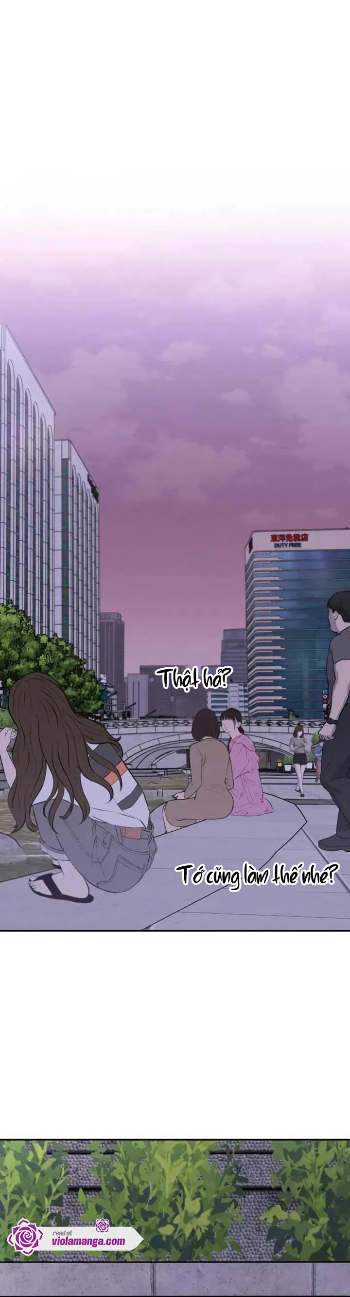 Giữa Chúng Ta Chapter 36 - 11