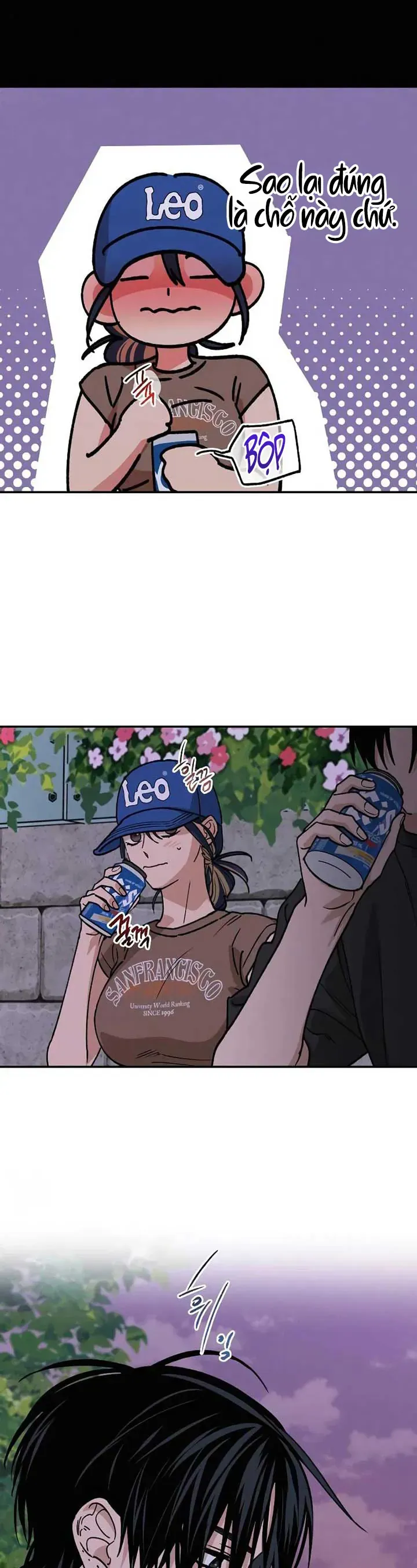 Giữa Chúng Ta Chapter 36 - 13