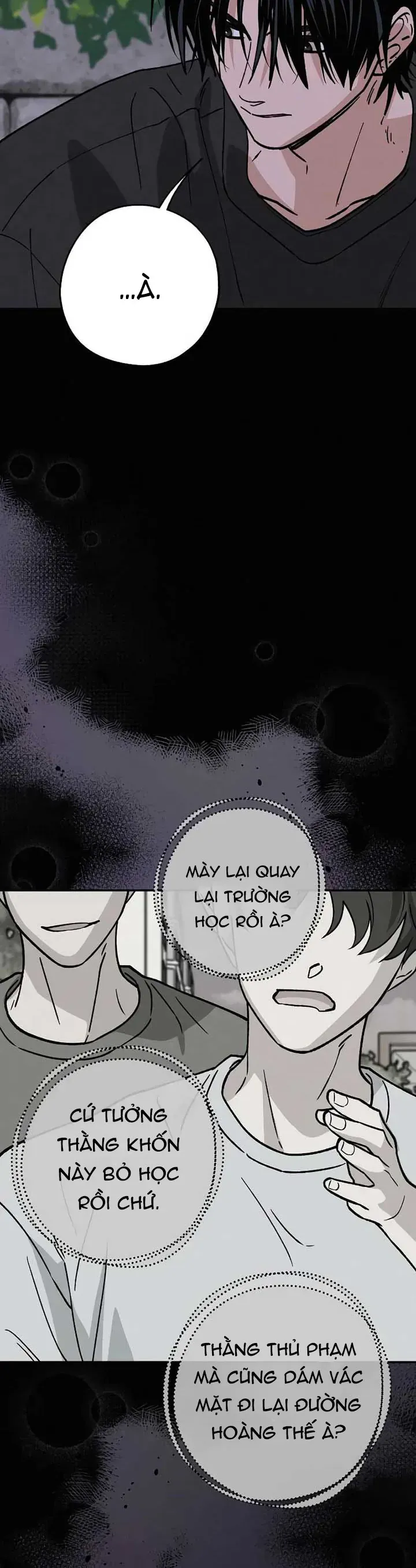 Giữa Chúng Ta Chapter 36 - 20