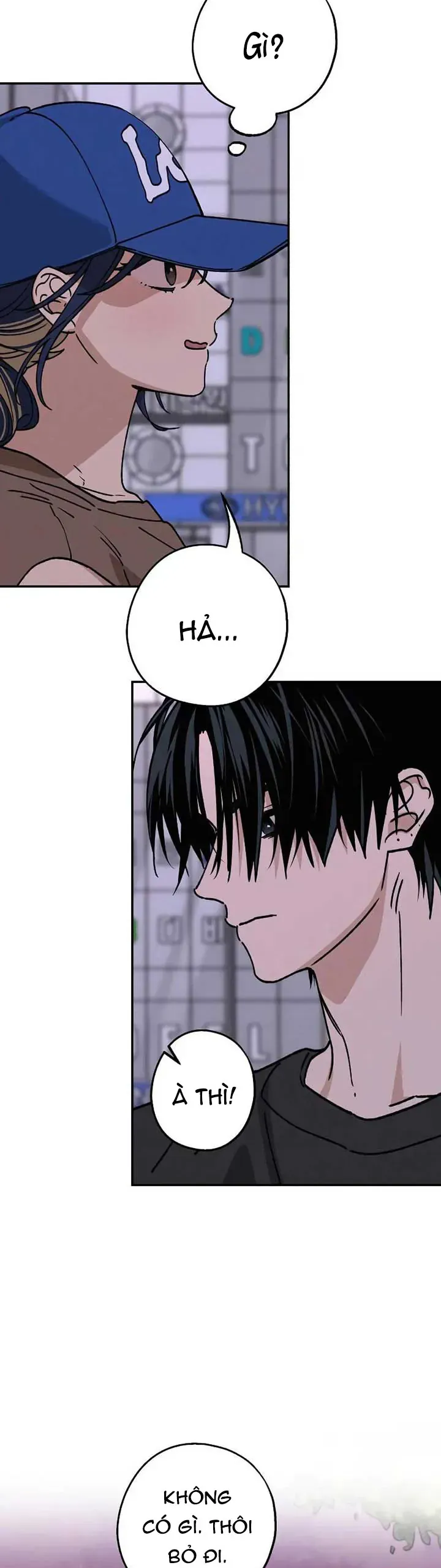 Giữa Chúng Ta Chapter 36 - 3