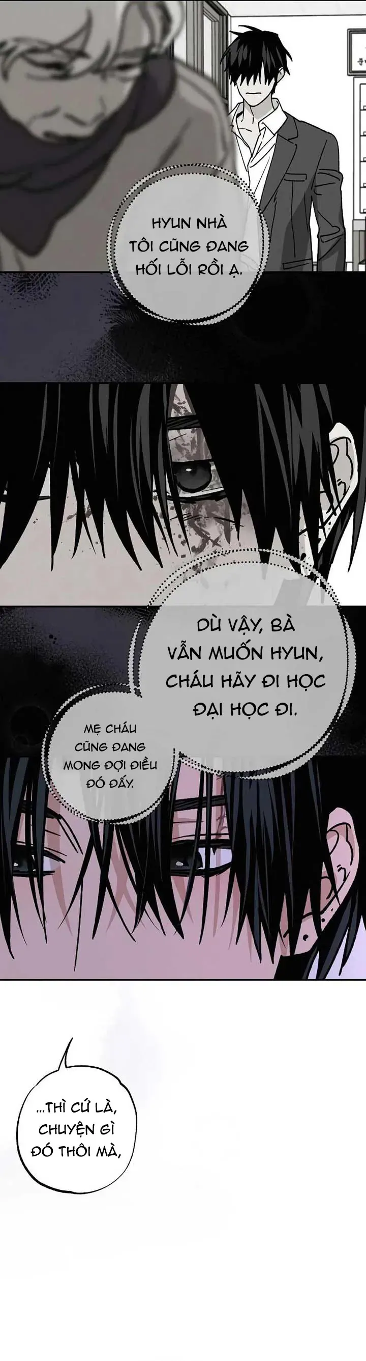 Giữa Chúng Ta Chapter 36 - 22