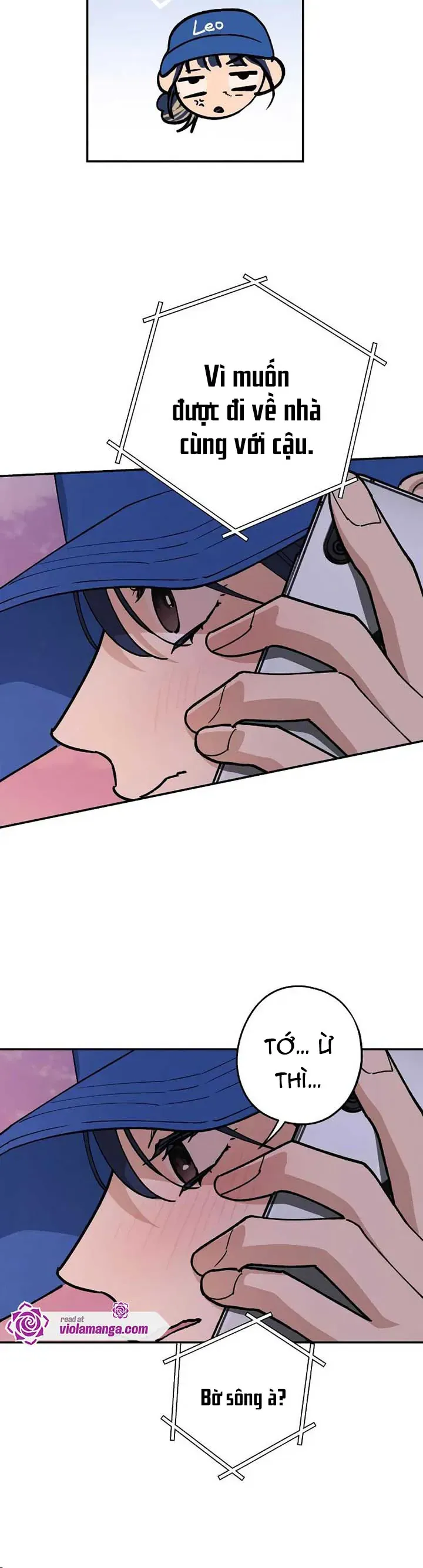 Giữa Chúng Ta Chapter 36 - 26