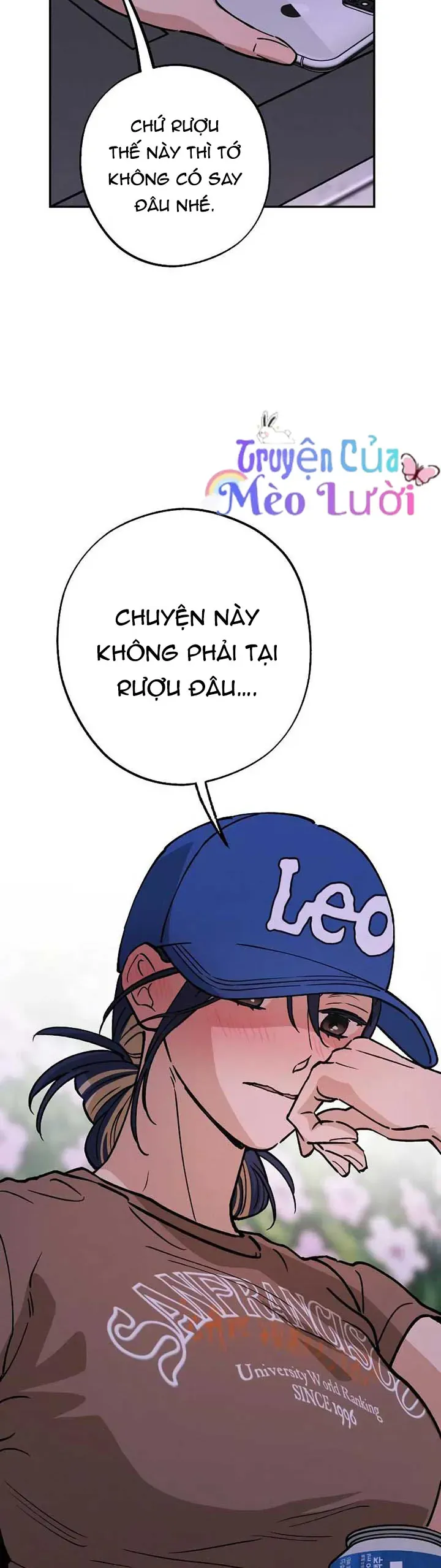 Giữa Chúng Ta Chapter 36 - 29
