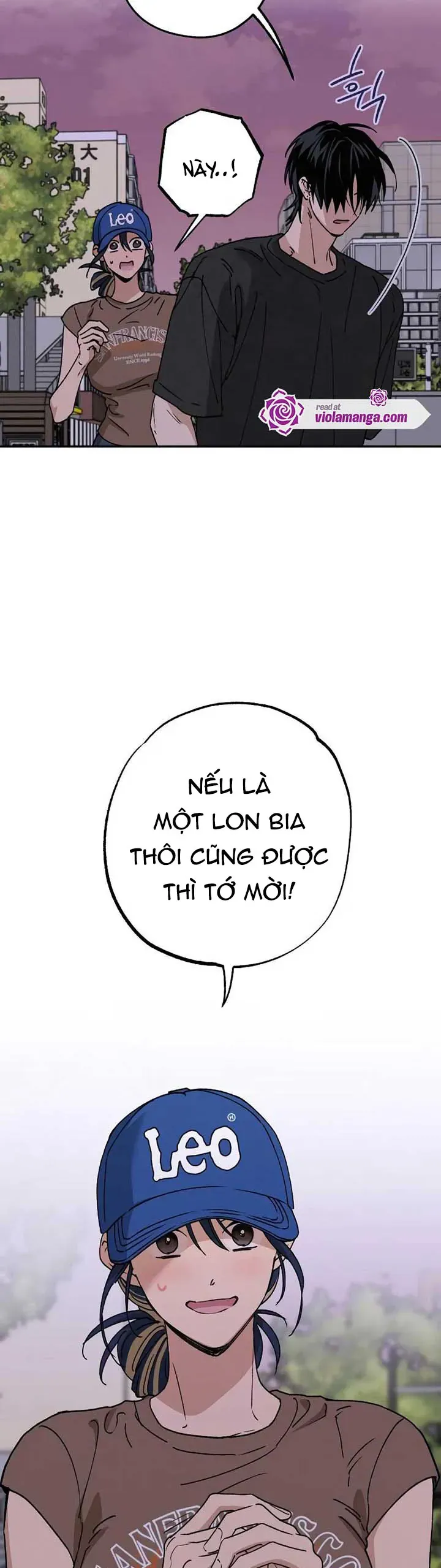 Giữa Chúng Ta Chapter 36 - 4