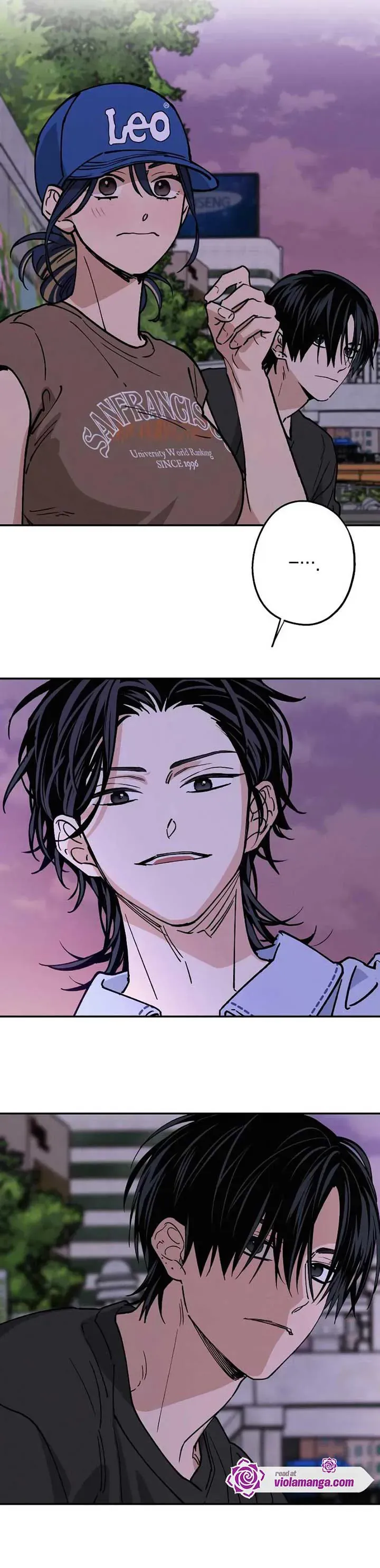 Giữa Chúng Ta Chapter 36 - 32