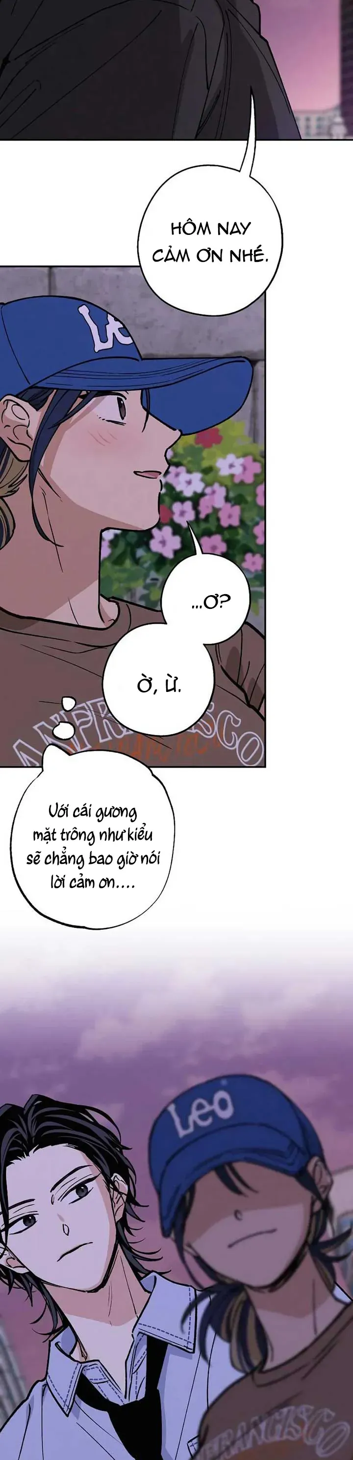 Giữa Chúng Ta Chapter 36 - 34
