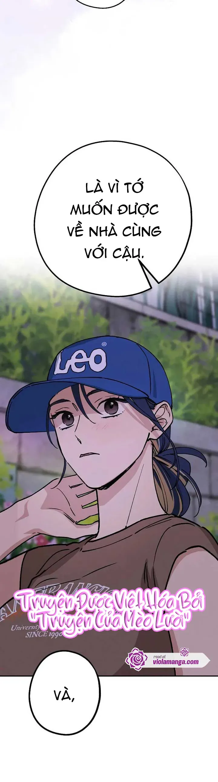Giữa Chúng Ta Chapter 36 - 38