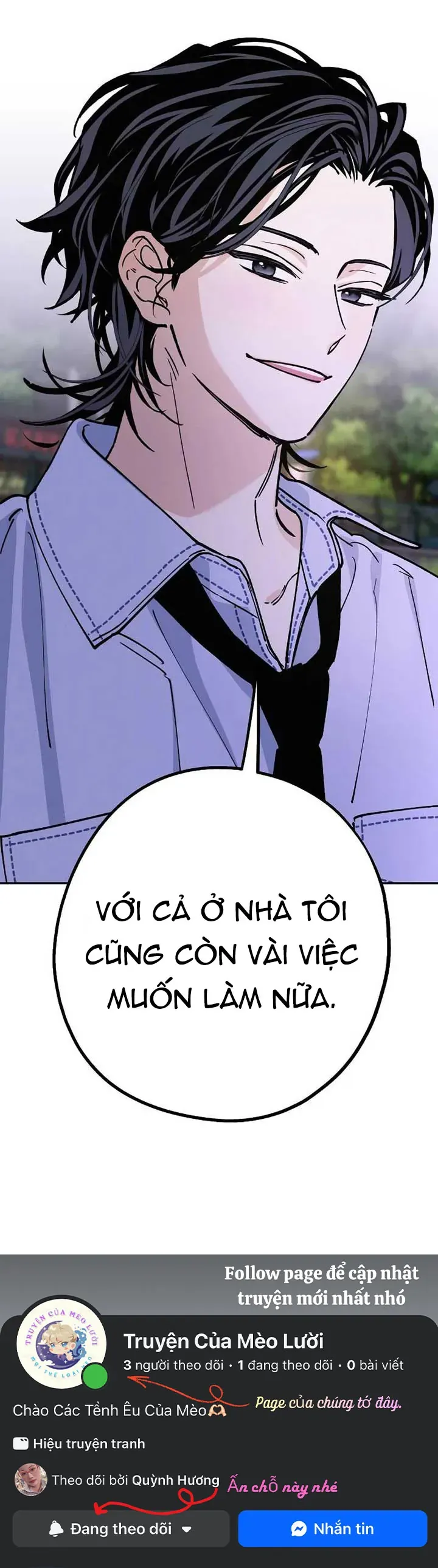 Giữa Chúng Ta Chapter 36 - 39