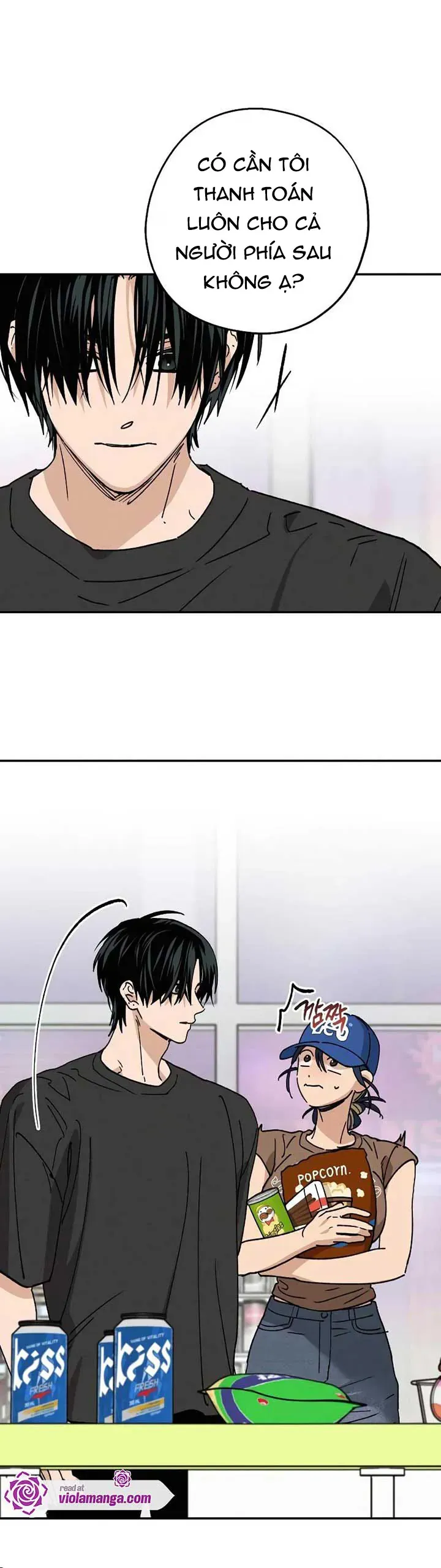 Giữa Chúng Ta Chapter 36 - 6