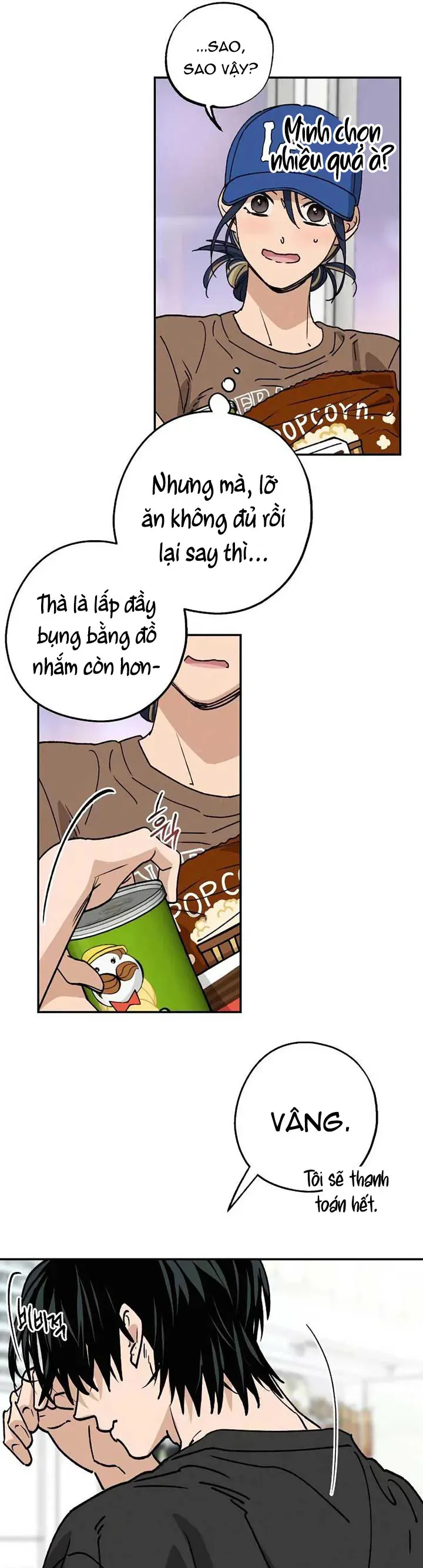 Giữa Chúng Ta Chapter 36 - 7