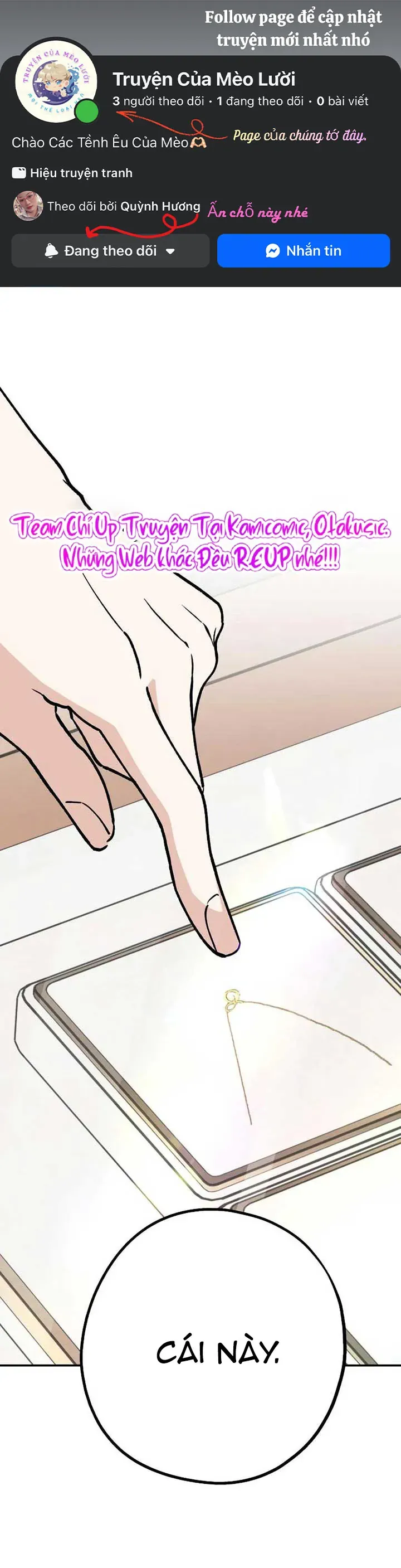 Giữa Chúng Ta Chapter 37 - 2