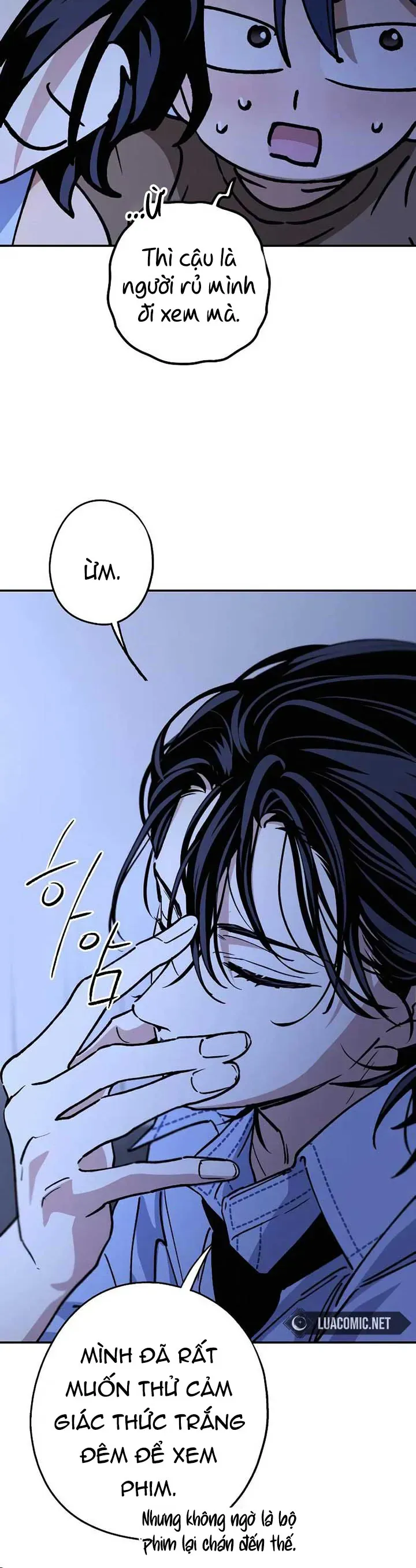 Giữa Chúng Ta Chapter 37 - 16