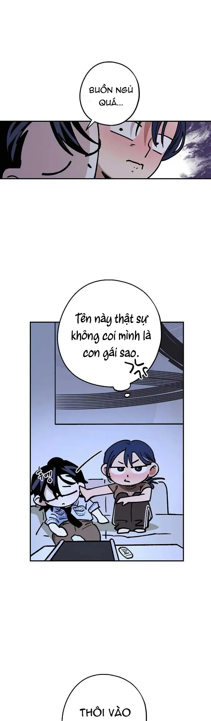 Giữa Chúng Ta Chapter 37 - 17