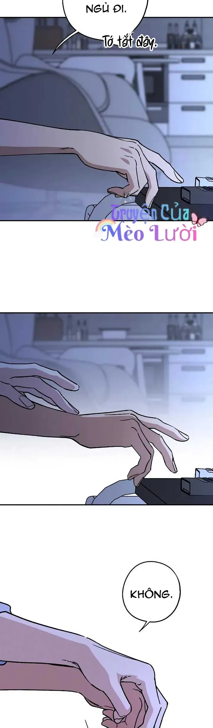 Giữa Chúng Ta Chapter 37 - 18