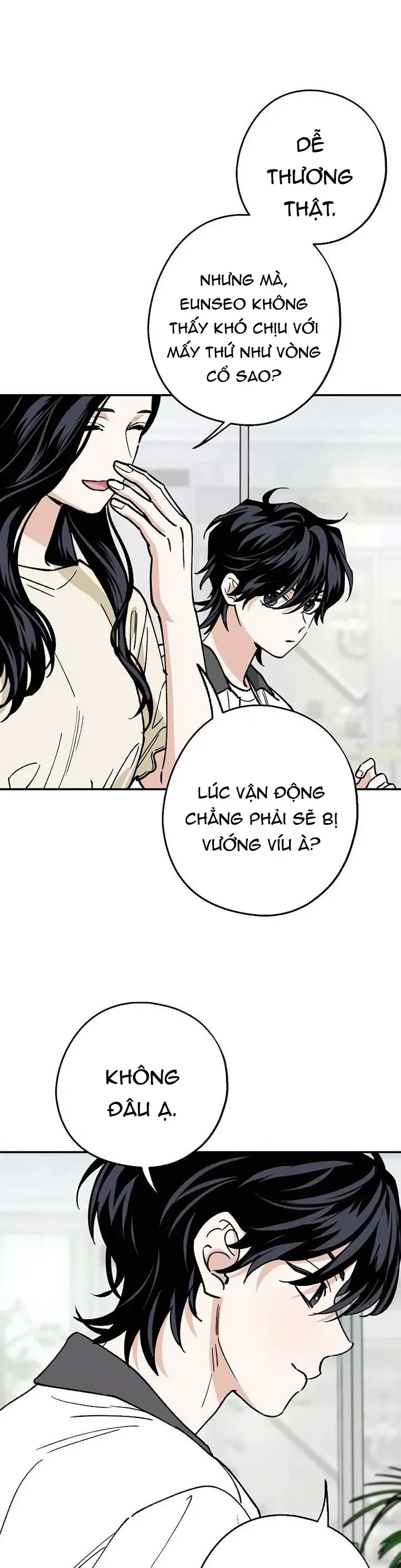 Giữa Chúng Ta Chapter 37 - 3